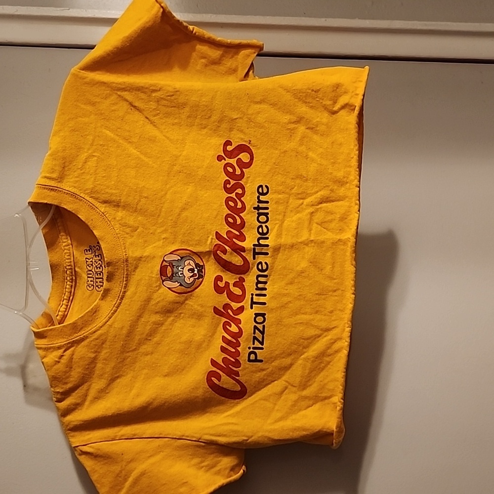 Chick E. Cheese Tee. - image 1